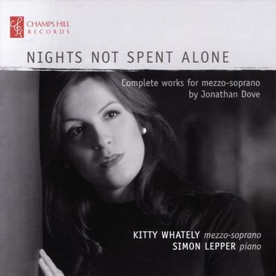 Nights Not Spent Alone