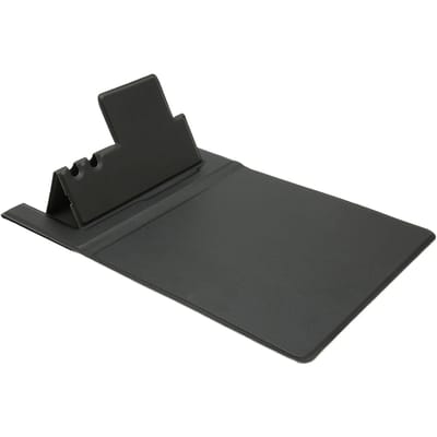 5-in-1 Draadloze Opladende Muismat 15W Draadloos Snel Opladen Kantoor Gaming Muismat met Potlood