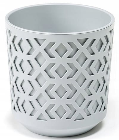 Aztek Pot 250 Lamela Grijs - Stijlvolle Decoratie voor Binnen en Buiten