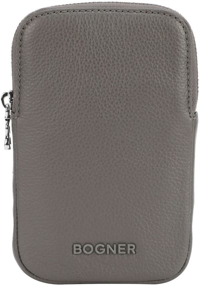 Bogner Telefoontasje Pontresina Johanna Phonecase Grey Grijs