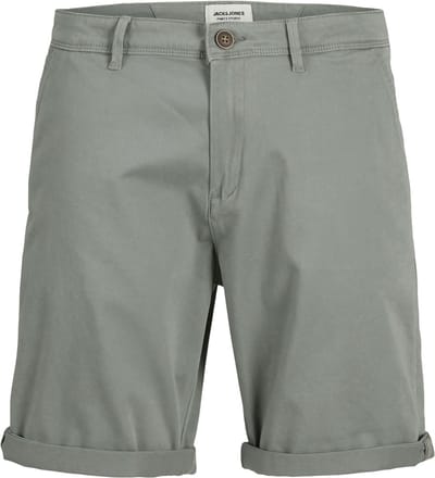 JACK&JONES - JPSTBOWIE SHORTS SOLID SRT SN - Heren - Bermuda shorts