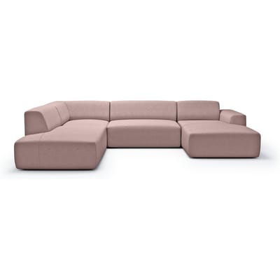 U-bank Nina links ribstof | NADUVI Collection