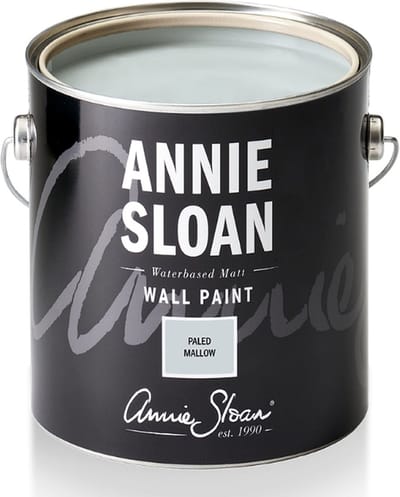 Annie Sloan Muurverf - Paled Mallow 2,5L (+gratis 120 ml)