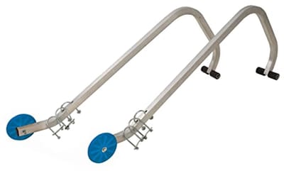 Dakladderhaken Set 1015 mm - Veilig en Duurzaam