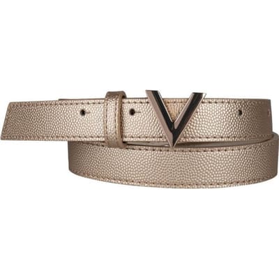 Valentino Handbags Riemen Divina Kledingriem Goudkleurig Maat:XS