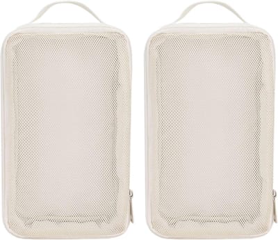 Opbergtas Luiers - Reis Organizer - Familie Reizen - Waterdicht Scheidingssysteem - 25 x 15 x 4 cm - Meerkleurig