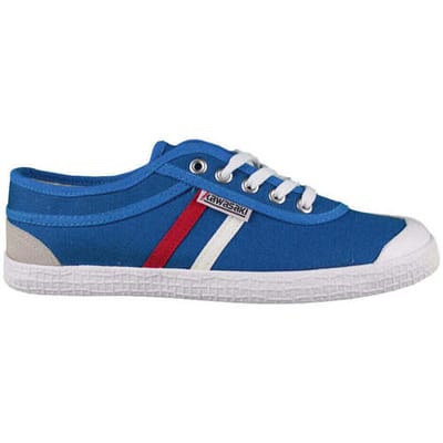 Lage Sneakers Kawasaki Kawasaki Retro Canvas Shoe K192496 2151 Princess Blue