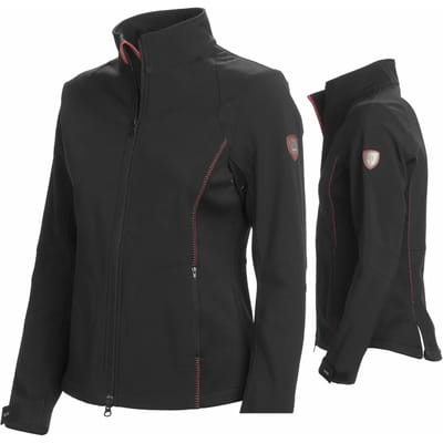 Damesjas Tattini Softshell Aosta