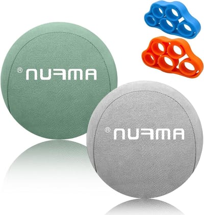Stressbal 5.5 cm voor Kinderen en Volwassenen - Versterk je Grip en Verminder Stress met Speelse Ontspanning