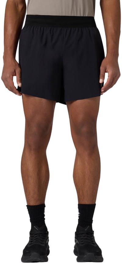 Champion Short Heren Shorts Zwart - Maat L