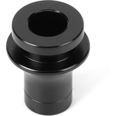 Adaptateur d'écrou de retenue de soufflet de levier de vitesse pour voiture, filetage M10 x 1,25, compatible avec Mitsubishi black
