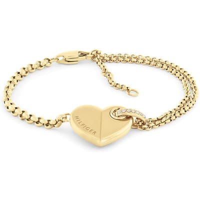 Tommy Hilfiger Armband BOLD HEARTS 2780929