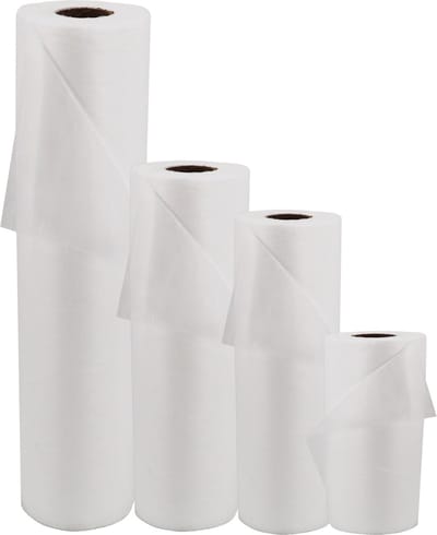 200m filtervlies voor vliesfilters, filtervliesrol 200m x 30cm