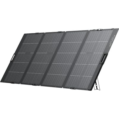 400W Draagbaar zonnepaneel [Accessoire]
