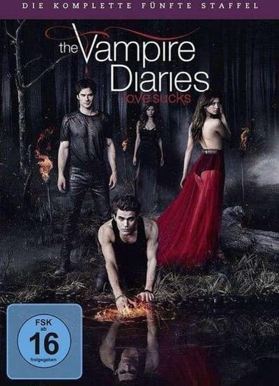 The Vampire Diaries Staffel 5