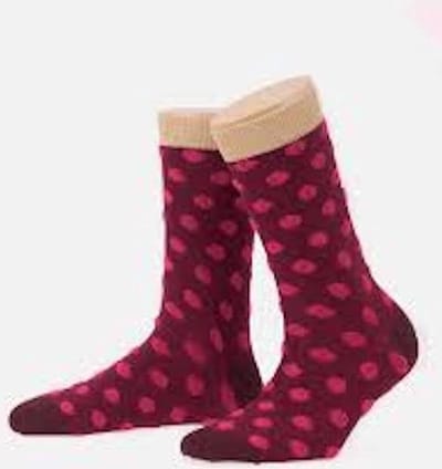 Paul Smith harlow fluffly sokken maat one size