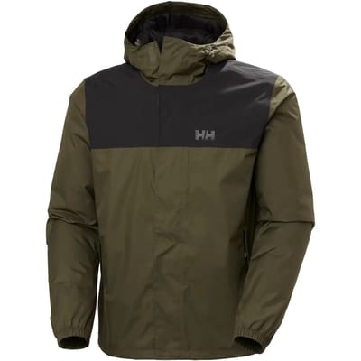 Waterdichte jas met capuchon Helly Hansen Vancouver Fleece Lined