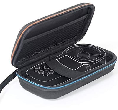 Hard Travel Case voor Handheld Anemometer