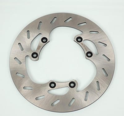 Disque frein avant RMS pour moto Peugeot 50 XP6 2002 à 2009 Ø240x108x3.5mm Neuf