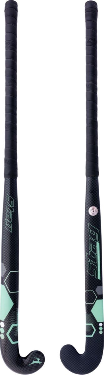 Stag Pro - XL-Bow - 75% Carbon - 36,5 Inch - Hockeystick Senior - Outdoor
