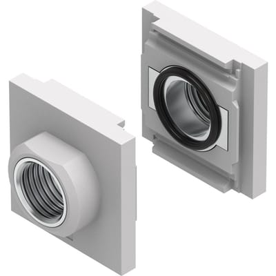 Festo Aansluitplaat-Set - 526083 - P2YPR
