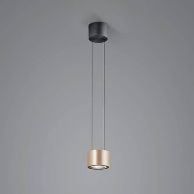 BANKAMP Impulse Flex LED hanglamp 1-lamp roze