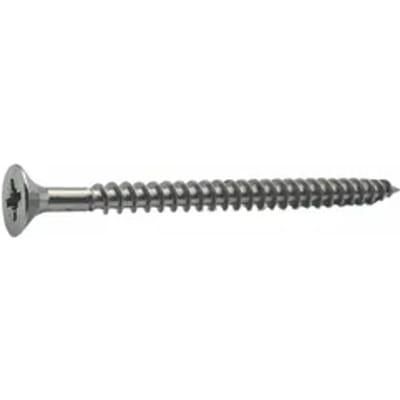 Sencys Univ. Schroef Pk Pozi 5x70mm R.v.s. Per 60