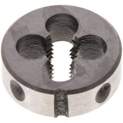 Ronde Snijplaat Vorm B M 8x1,25 Buitendraad