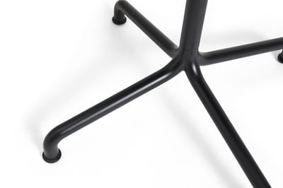 HAY Tafel Deville - HAYDevilleAnthracite - L55 x W55 x H74