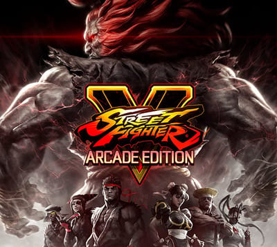 Street Fighter V: Arcade Edition - Sony PlayStation 4 - Fighting