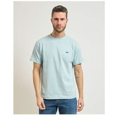 T-shirt Vans VN000PEW STACKED-FO91 CRIMSON HAZE