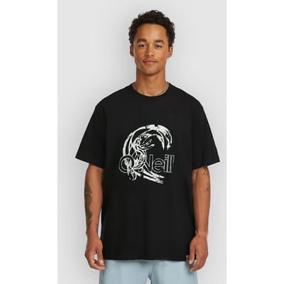 O'Neill O'Riginals Circle Surfer T-Shirt zwart