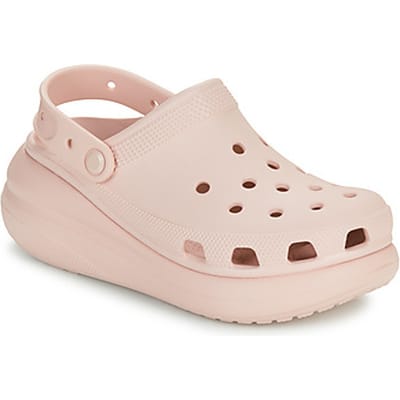 Crocs Classic Crush Klompen - Roze - EU 37-38 - Man - Vrouw