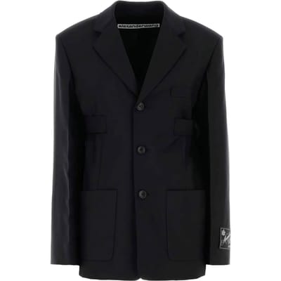 Alexander Wang Jassen zwart