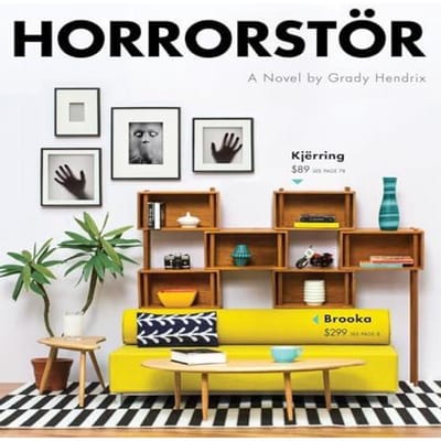 Horrorstor par Grady Hendrix Livre de poche 9781594745263