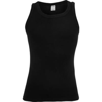 Urban Classics Tanktop - Tank Top - S tot XXL - voor Mannen - zwart