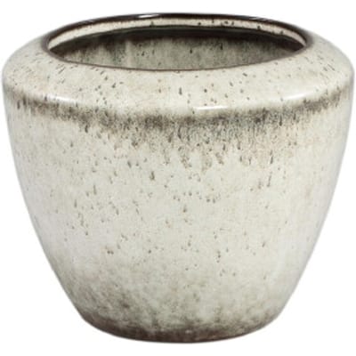 PTMD - Pot Kyleigh - Beige - 19.5x19.5x16cm