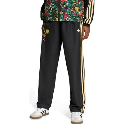 Adidas Liberty London Broeken Kinder - Zwart - Maat 159 - 164 CM - Poly Mesh