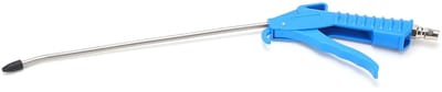 Allecto - Air Duster Blaaspistool - Pneumatische Stofblazer - Rvs Hogedrukbestendig - Lange Nozzle - Reinigingsgereedschap - Voor Technisch Gebruik...