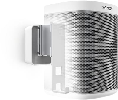 Vogel's SOUND 4201 WHITE WALL MOUNT PLAY:1