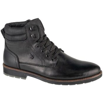 Rieker Booties F4544, Mannen, Zwart, Laarsjes, maat: 40