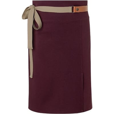 (6 Stuks) KARLOWSKY Voorbinder Green-Generation - Aubergine Paars