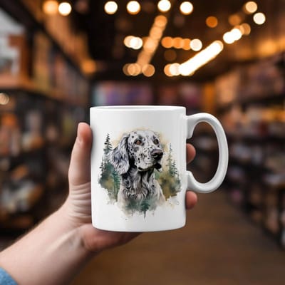 Beker cadeau voor haar of hem, kerst, verjaardag, honden liefhebber, zus, broer, vriendin, vriend, collega, moeder, vader, hond