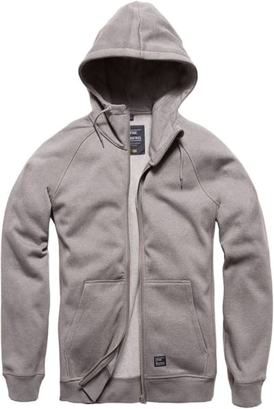 Vintage Industries Sweatjack Basing Hooded Sweatshirt