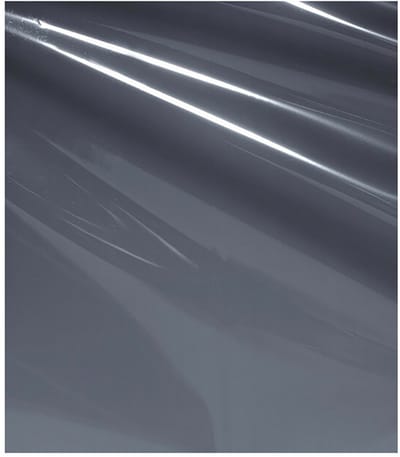 Diamant, raamfolie - 300x75 cm - Grijs