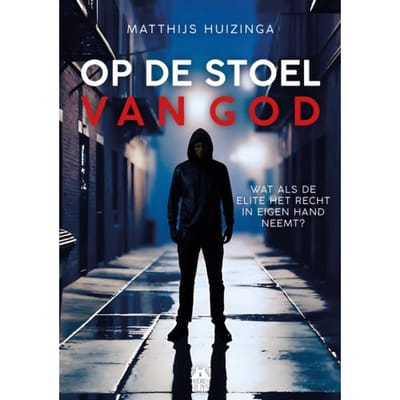 Op De Stoel Van God - Linda Watts - Matthijs Huizinga
