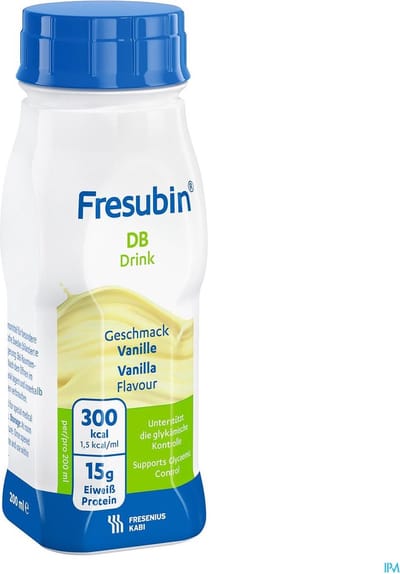 Fresubin Db Drink 200ml Vanille