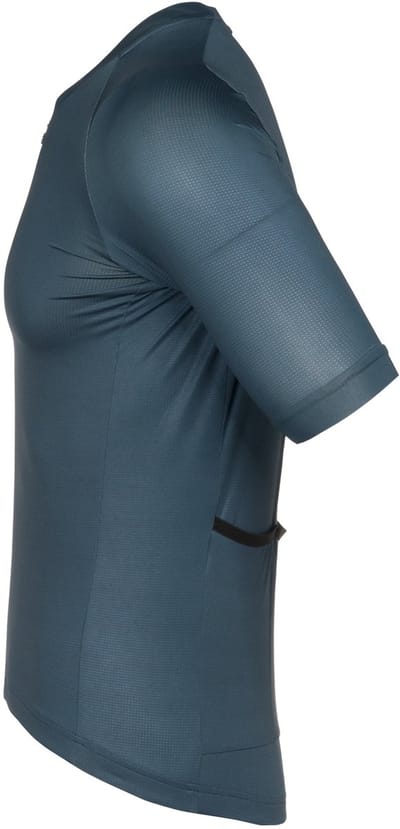 BIORACER Metalix Fietsshirt voor Heren Petrol - Maat XXL