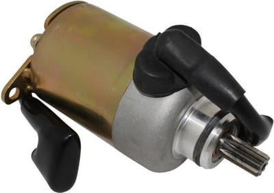 P2R Starter voor Scooter Kymco 125 Heroism 1995 tot 2000 Nieuw