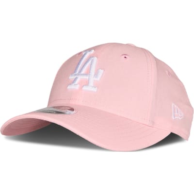New Era 9FORTY Petten Unisex - Roze - Maat YOUTH